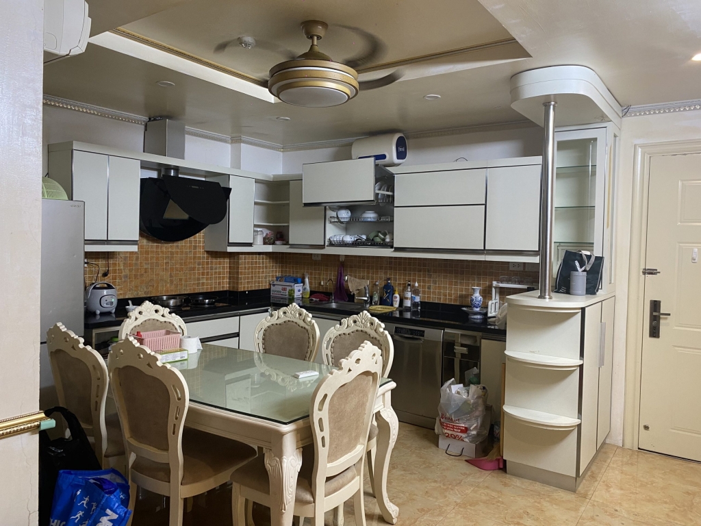 Cho thuê Chung Cư Cao Cấp FLC 3 phòng ngủ tại Mỹ Đình, Nam Từ Liêm, dt 130m, giá chỉ 16 triệu