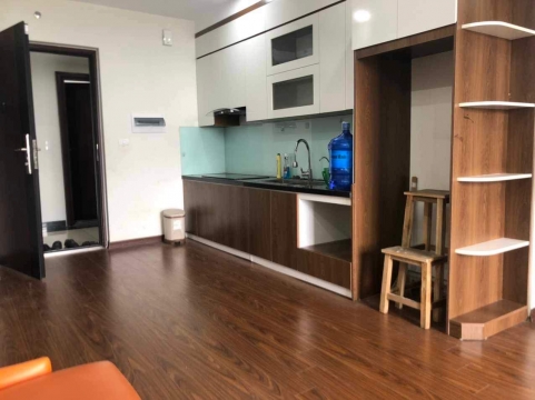 Chung cư Homeland, 58m, 2 ngủ, full nội thất. Thượng Thanh, Long Biên