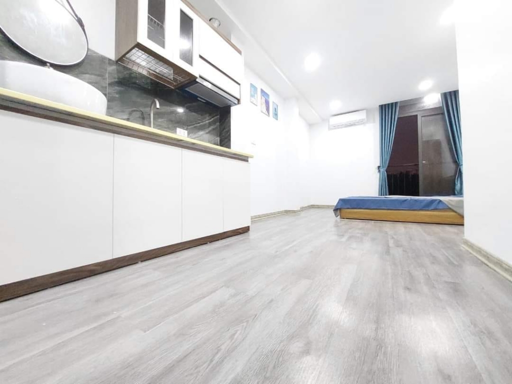 Bán CCMN 159 Phùng Khoang Nam Từ Liêm 110m2 x 8 Tầng x MT 5.5m 23.5 tỷ.FULL Nội Thất