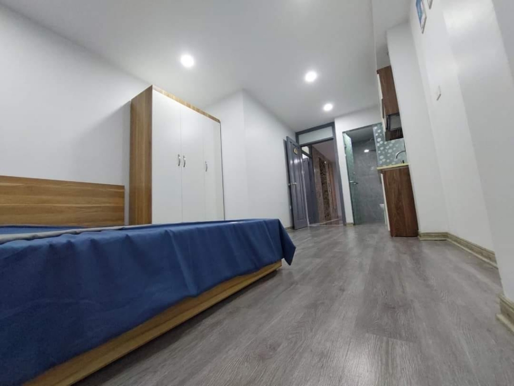 Bán CCMN 159 Phùng Khoang Nam Từ Liêm 110m2 x 8 Tầng x MT 5.5m 23.5 tỷ.FULL Nội Thất