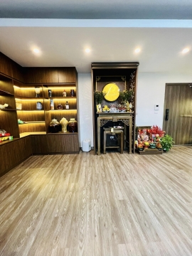 BÁN GẤP CC SAKURATOWER -CĂN GÓC – TẦNG 16 – DT 130M2 -3PN + 2WC – NỘI THẤT TIỀN TỶ – GIÁ 3x triệu