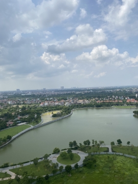 Cho thuê căn hộ 3 ngủ An Bình city, 232 Phạm Văn Đồng