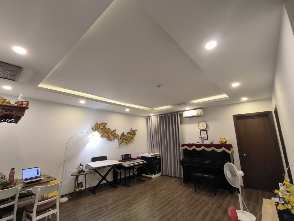 Cần bán gấp căn hộ tầng 8 toà FLC Phạm Hùng Nam Từ Liêm 3.25 tỷ