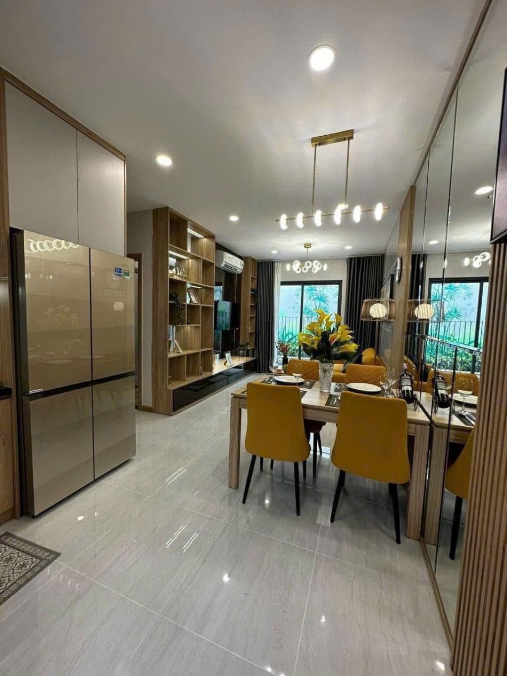 2TỶ2(2PN-2WC) full VAT-TẶNG NT-TẶNG HĐ THUÊ 288TR-NGAY GA METRO SUỐI TIÊN