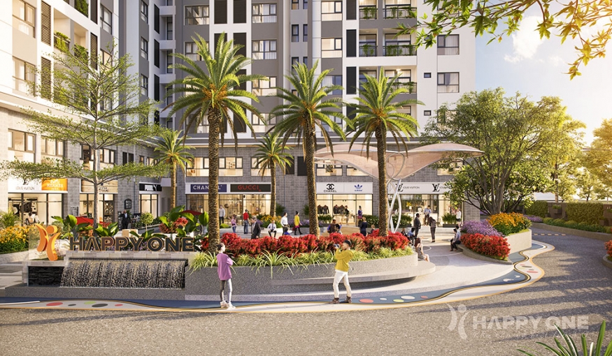 Happy One Linh Xuân