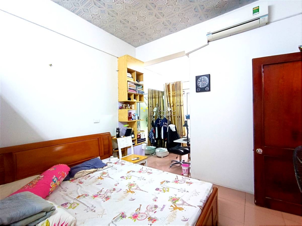 2,4 TỶ SỞ HỮU CĂN HỘ 80M2 (2PN,2WC),VUÔNG VẮN THOÁNG MÁT TRUNG TÂM HOÀNG MAI, LINH ĐÀM