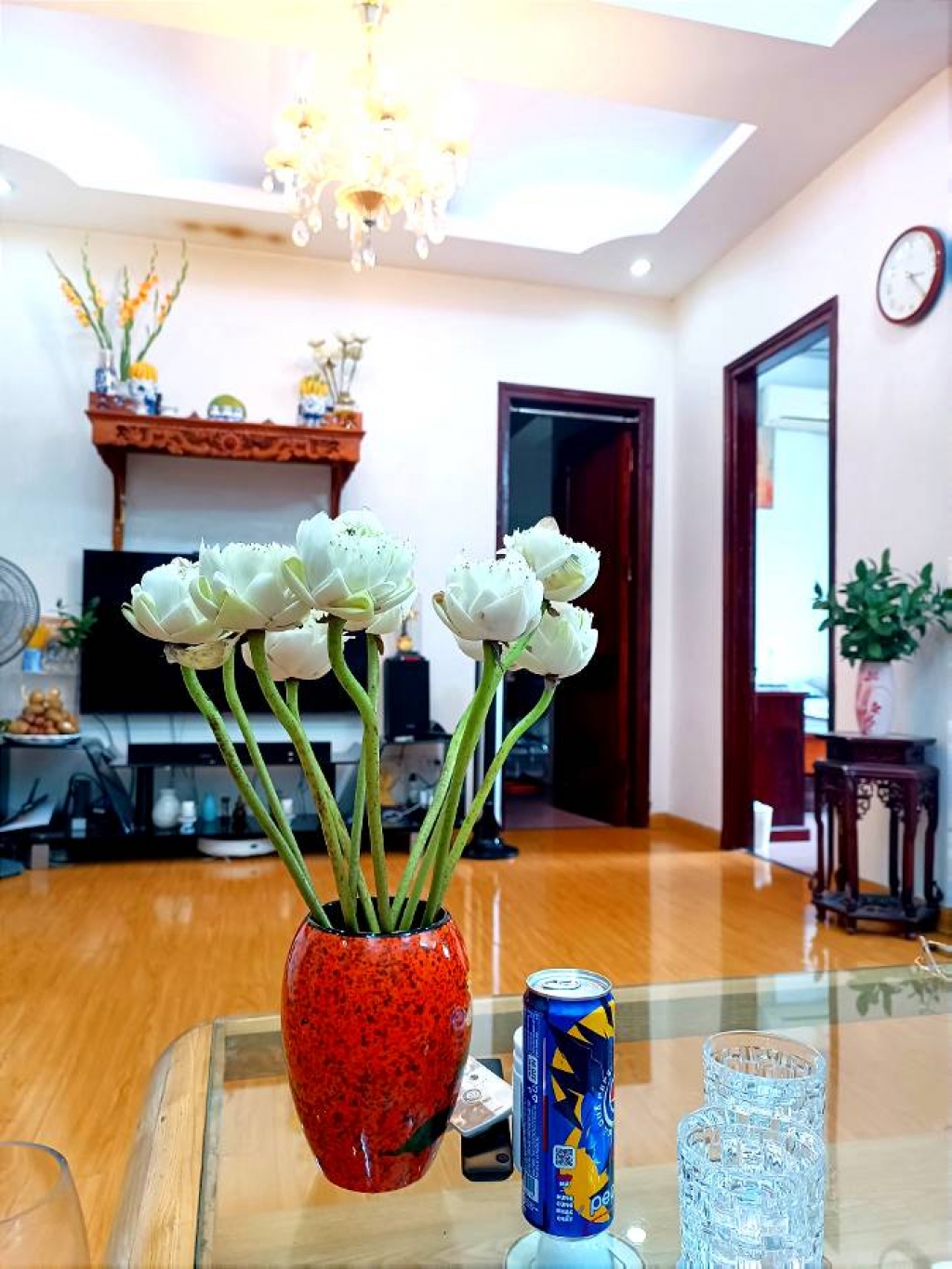 2,4 TỶ SỞ HỮU CĂN HỘ 80M2 (2PN,2WC),VUÔNG VẮN THOÁNG MÁT TRUNG TÂM HOÀNG MAI, LINH ĐÀM