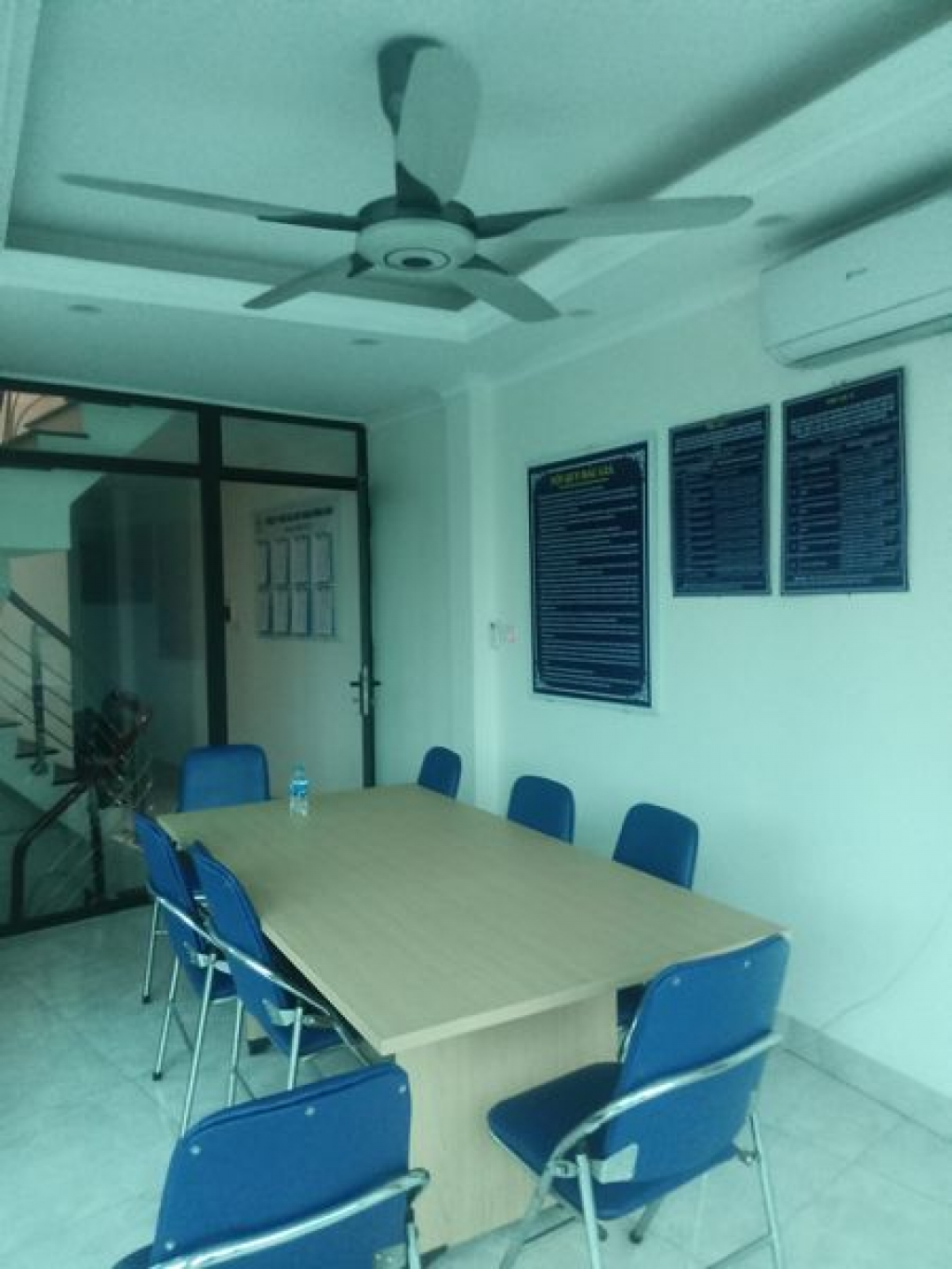 Cho thuê căn hộ gần phố Huế Hai Bà Trưng 60m2 x 4 tầng giá 50 triệu