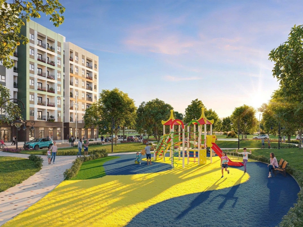 Sở hữu căn hộ tại” Tâm Điểm Vàng” Long Thành – giá đang còn rất mền!