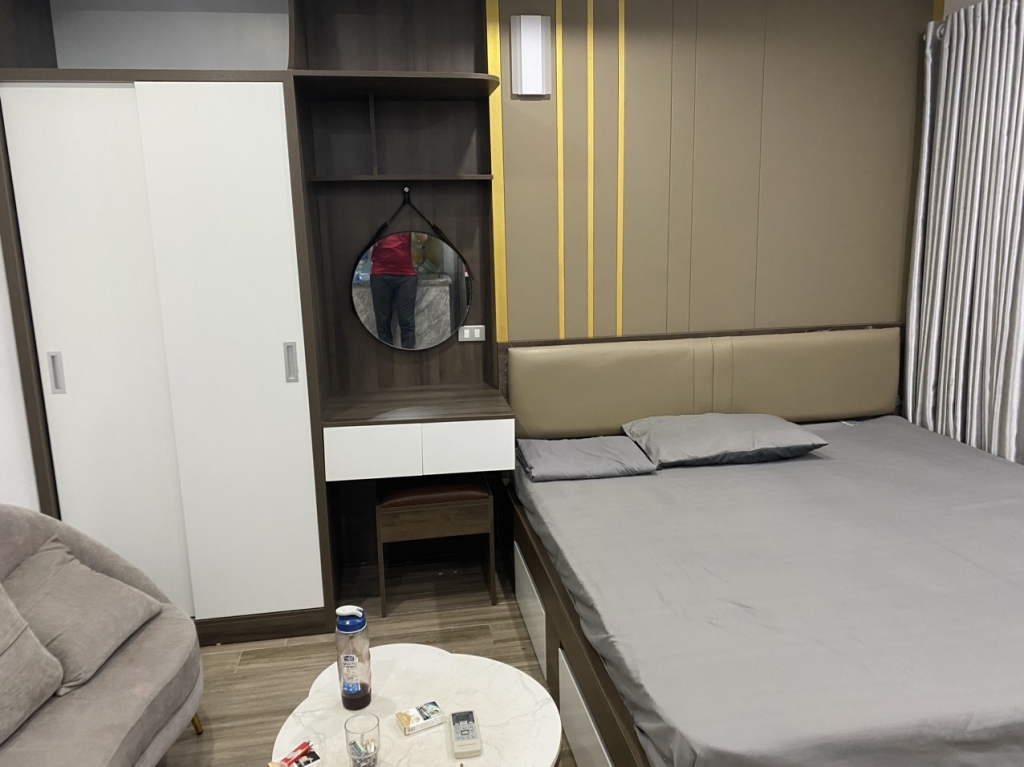 Cho thuê ccmn mới xây, thoáng Full đồ tại ngõ 193 Trích Sài, Tây Hồ. Chỉ 6tr