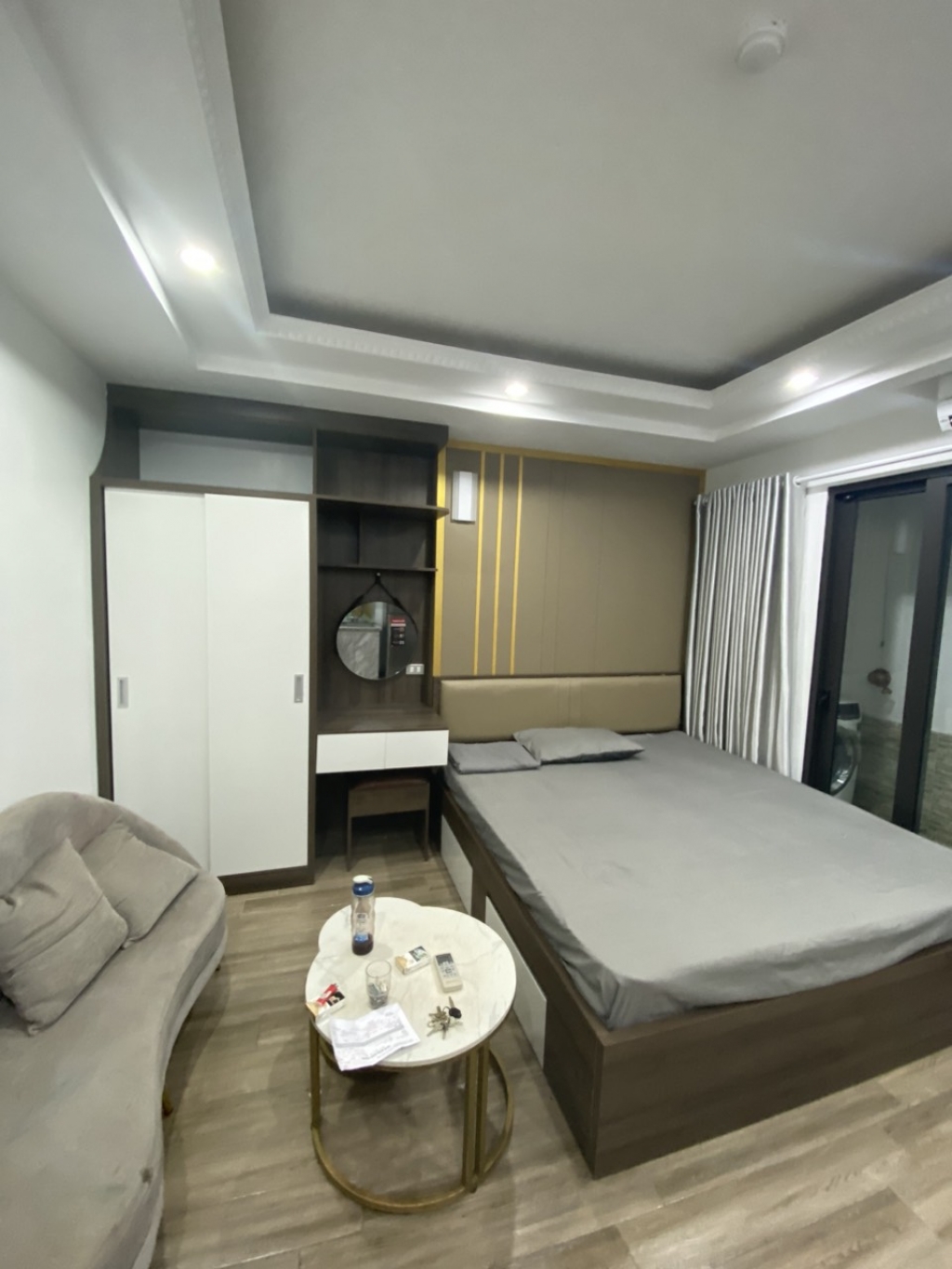 Cho thuê ccmn mới xây, thoáng Full đồ tại ngõ 193 Trích Sài, Tây Hồ. Chỉ 6tr