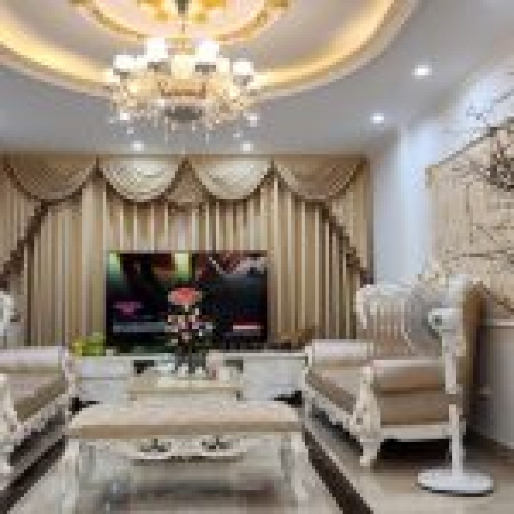 BÁN NHANH CĂN HỘ TẦNG THẤP 4 NGỦ TÒA T1 EUROLAND TSQ – HOA HẬU KO TỲ VẾT, ĐỂ LẠI 90% NỘI THẤT