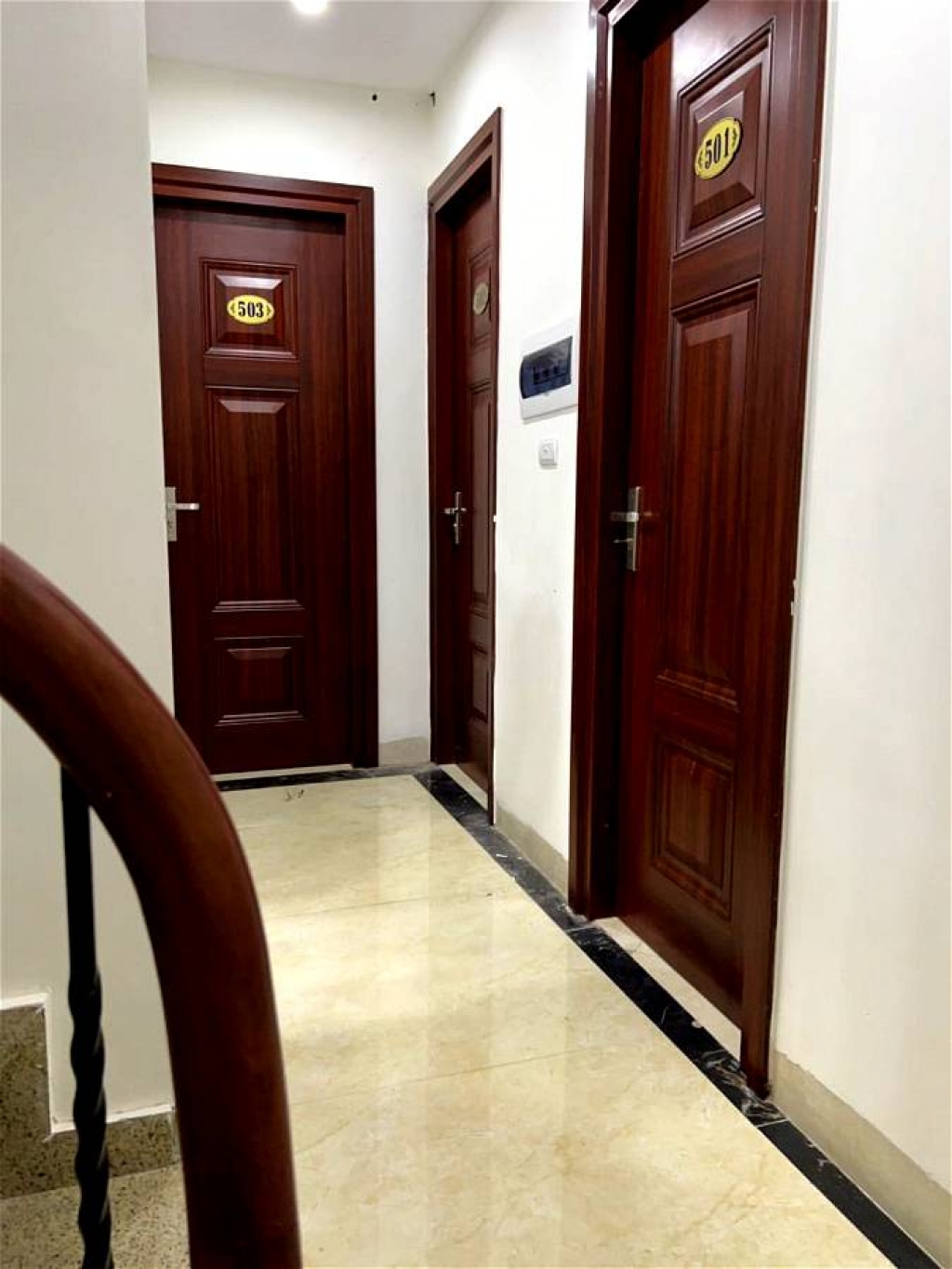 Khương Trung Phố-Thanh Xuân-CCMN-15 phòng