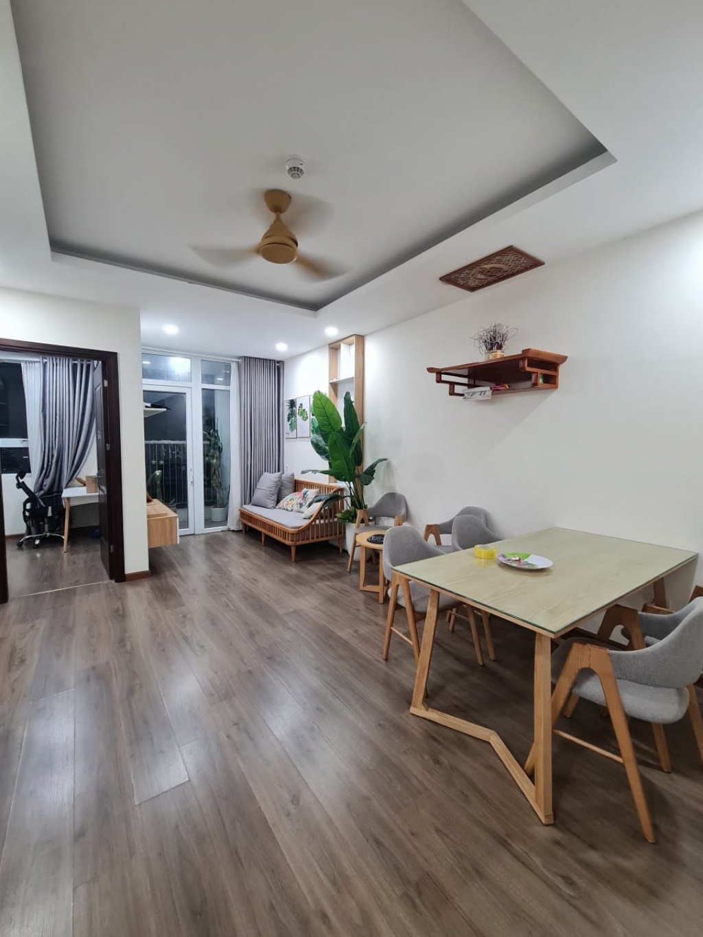 Chung cư A10 Tòa CT2 Nam Trung Yên dt 65m 2 ngủ 3.1 tỷ