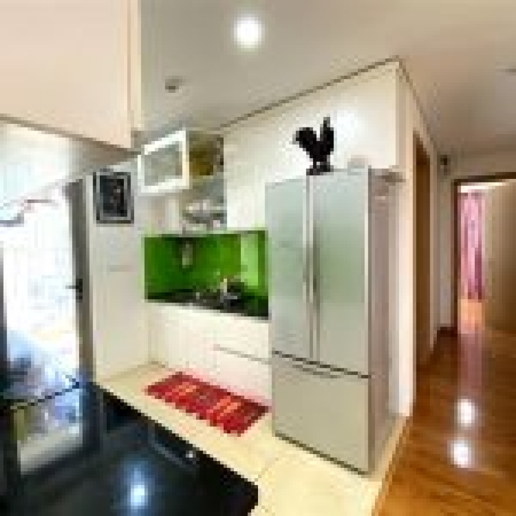 Bán chung cư Thống Nhất Complex 82 Nguyễn Tuân, căn góc, tầng đẹp 122m2 3PN bc Đông Nam. Giá 6 tỷ