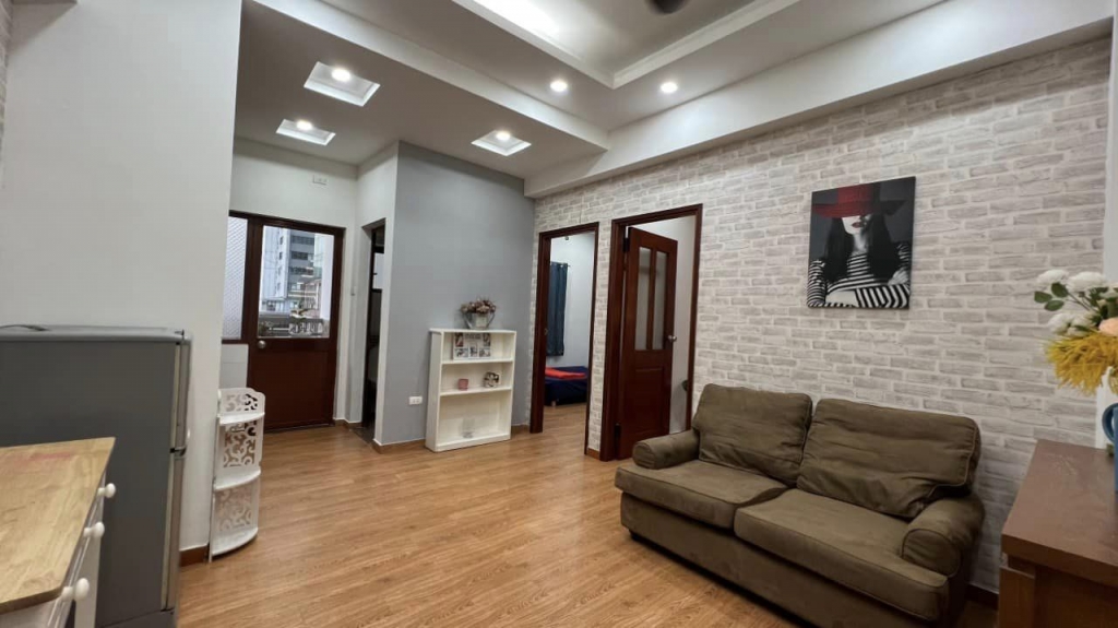 Lô Góc Chung Cư Đô Thị Mới Định Công 61m Tầng 10 3PN – Gía 1.48 tỷ