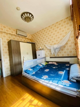 NHÀ ĐẸP Ở NGAY ĐÓN TẾT- CĂN HỘ LÔ GÓC- CHUNG CƯ 789 CỦA BỘ QUỐC PHÒNG- CHẮC CHẮN