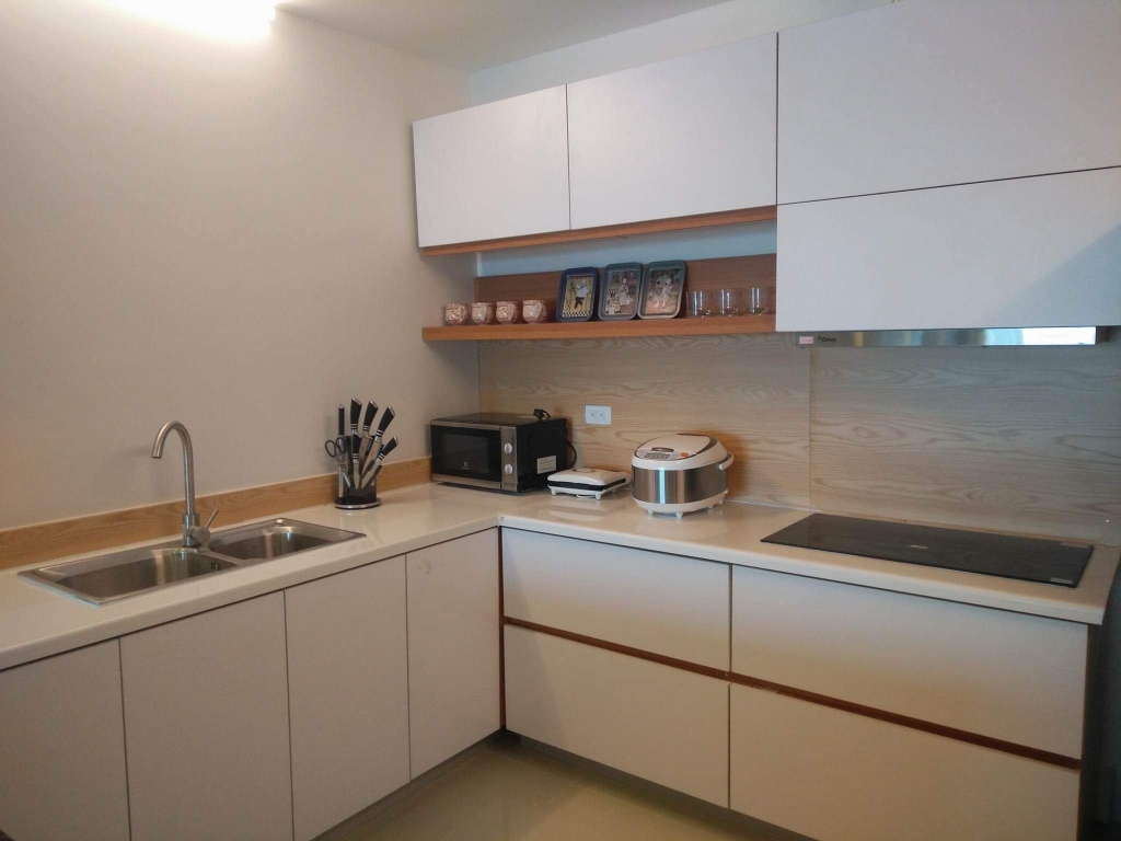 Cho thuê căn hộ 2PN – 3PN – 4PN trong GoldMatk City