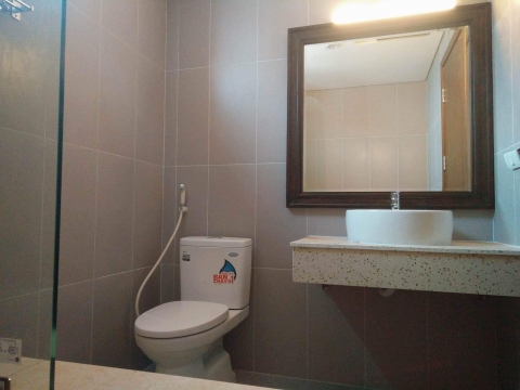 Cho thuê căn hộ 2PN – 3PN – 4PN trong GoldMatk City