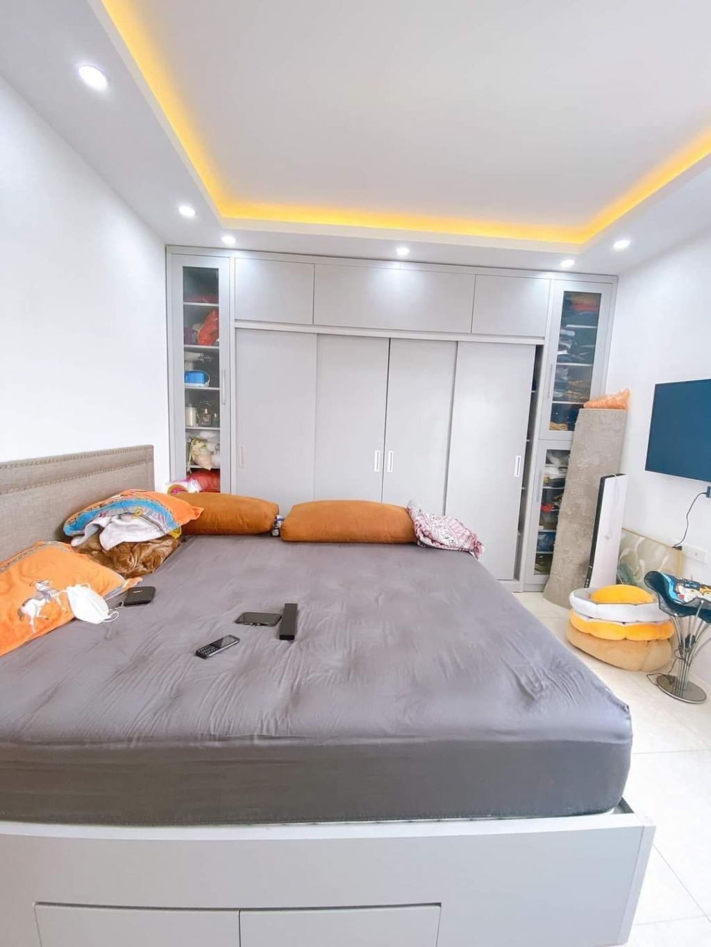 Chính chủ bán căn sổ đỏ 40m2 khu tập thể Đông Ngạc tầng 2, 3pn, khách bếp wc riêng hơn 800tr