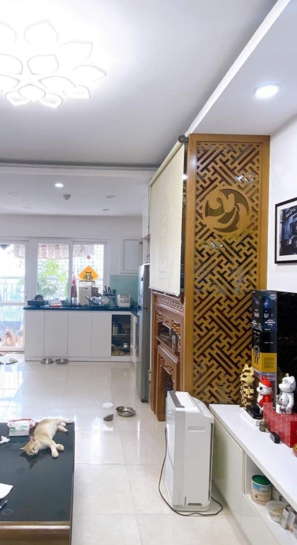 Chính chủ bán căn sổ đỏ 40m2 khu tập thể Đông Ngạc tầng 2, 3pn, khách bếp wc riêng hơn 800tr