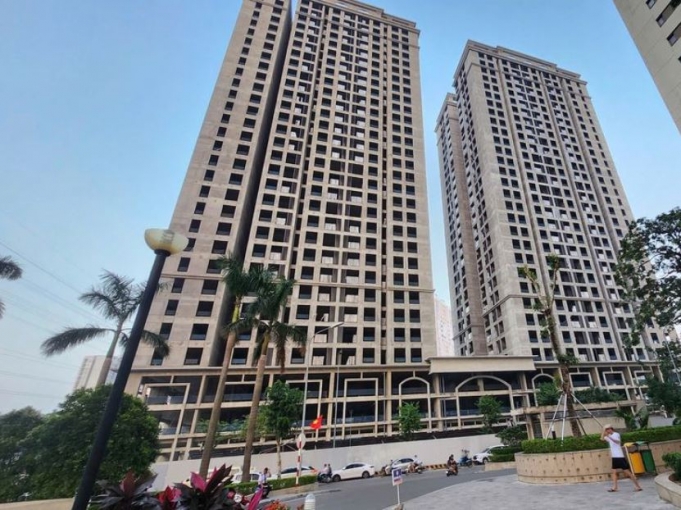 Chung cư The Charm An Hưng