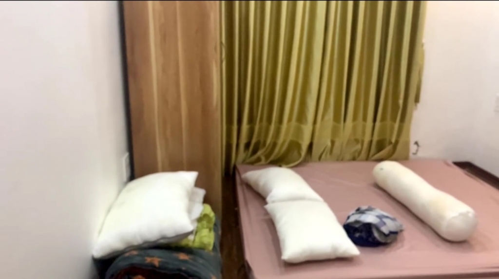 Cho thuê căn hộ 2PN 2WC Full đồ chỉ 9 triệu