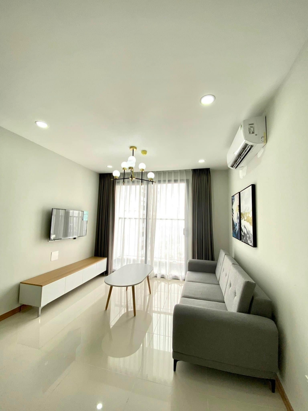 Cho Thuê Chung Cư Rose Town 79 Ngọc Hồi Full nội thất giá 10tr