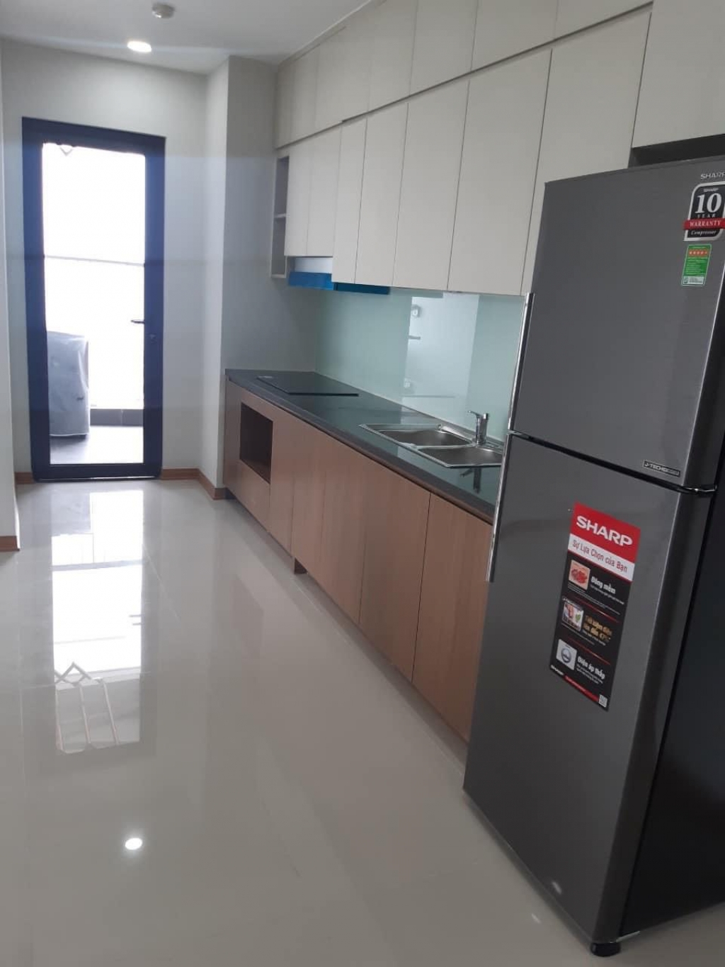 Cho Thuê Chung Cư Rose Town 79 Ngọc Hồi Full nội thất giá 10tr