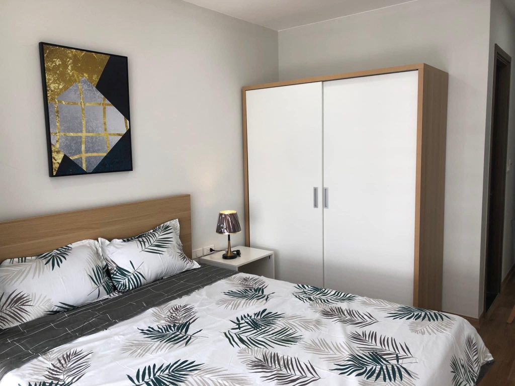 Cho Thuê Chung Cư Rose Town 79 Ngọc Hồi Full nội thất giá 10tr