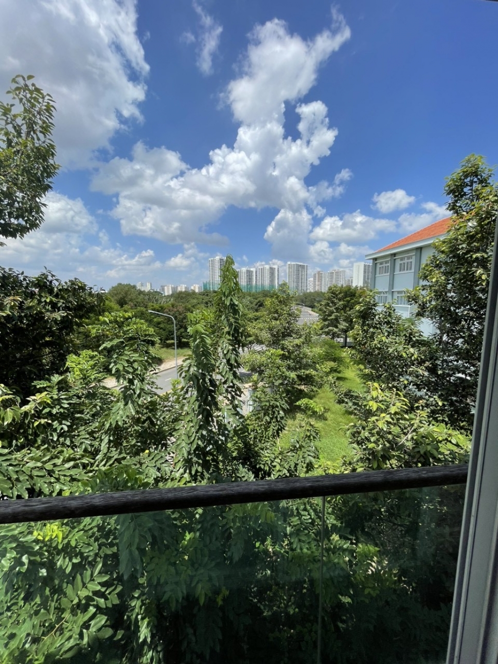 Căn hộ Q7: 1 phòng ngủ, 1 phòng bếp, và 1 phòng tắm