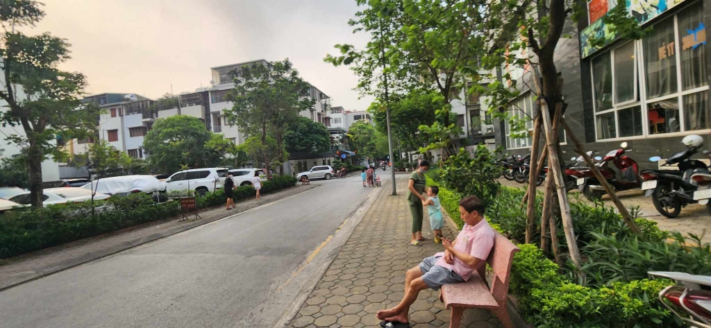 BÁN CĂN HỘ 183 HOÀNG VĂN THÁI THANH XUÂN HÀ NỘI