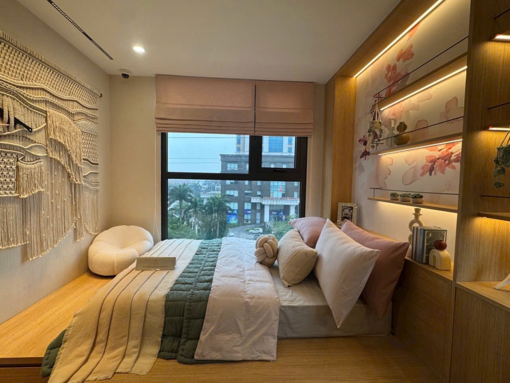 Bán căn hộ 72m2 chung cư The Charm An Hưng
