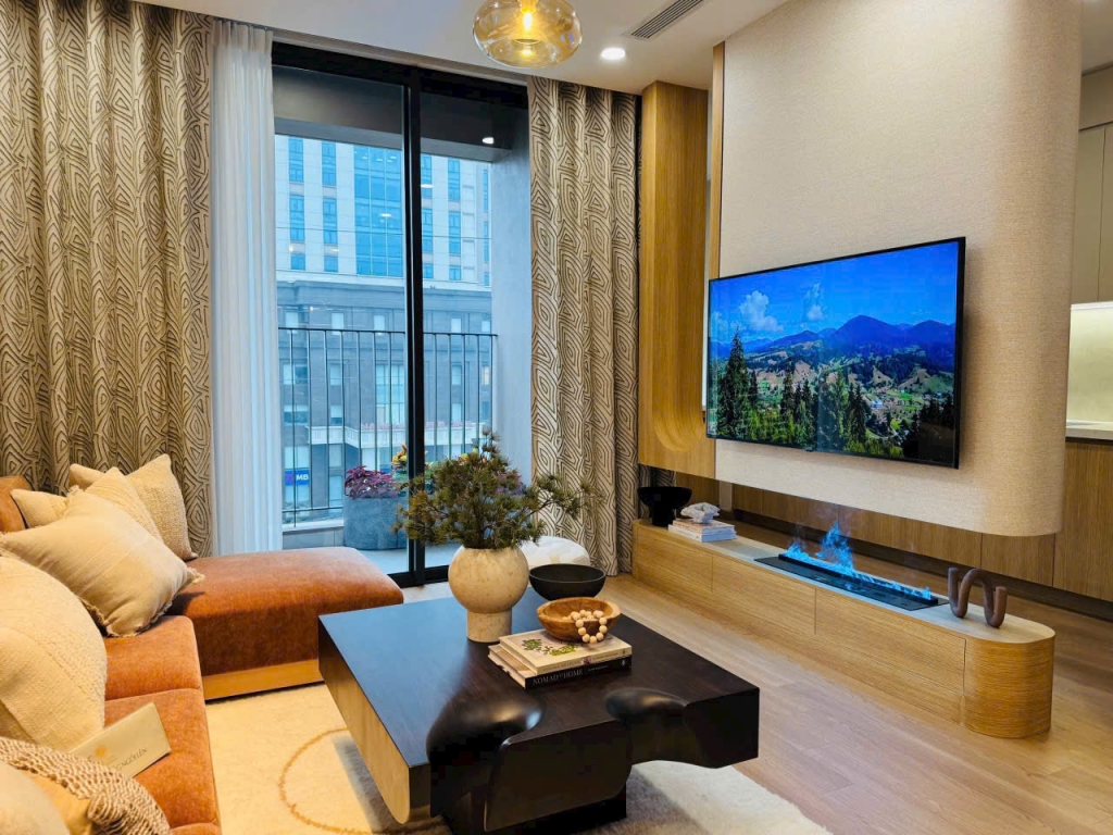 Bán căn hộ 72m2 chung cư The Charm An Hưng