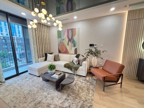 Bán căn hộ 72m2 chung cư The Charm An Hưng