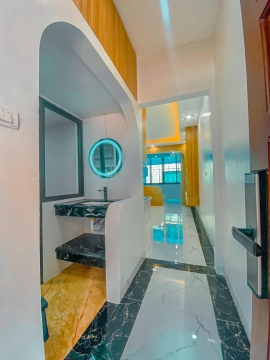 Bán căn hộ Tập thể phố Bà Triệu dt 39m giá 2.28 tỷ