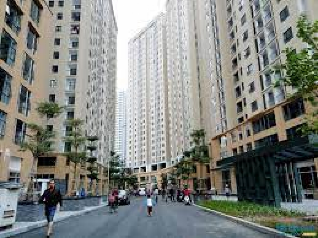 Bán căn hộ 2N2VS dự án New Horizon 87 Lĩnh Nam giá 2.6 tỷ