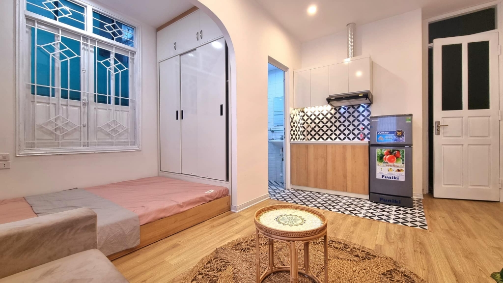 Siêu phẩm CCMN Doãn Kế Thiện, dòng tiền 55tr/tháng, lô góc, 46m2 x 5T, MT 9m, giá 7.17 tỷ