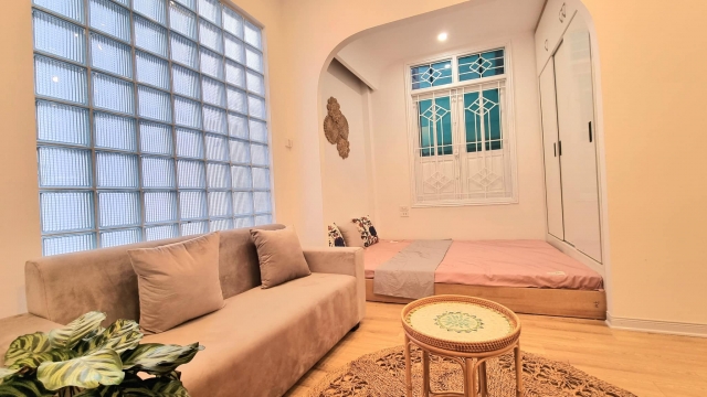 Siêu phẩm CCMN Doãn Kế Thiện, dòng tiền 55tr/tháng, lô góc, 46m2 x 5T, MT 9m, giá 7.17 tỷ