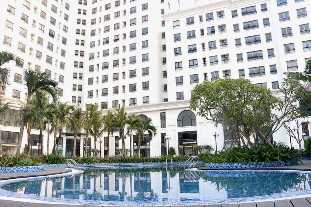 CC người quen nhờ bán Căn hộ Cao Cấp ECO CITY Việt Hưng 65m² – Nhỉnh 2 tỷ