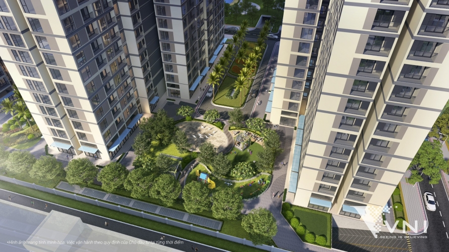 The Canopy Residences - Vinhomes Smart City