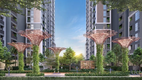 The Canopy Residences - Vinhomes Smart City