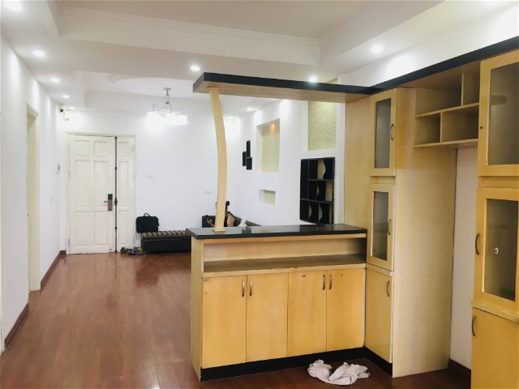 Bán gấp chung cư Bộ Công An Kim giang, Thanh Xuân 85m2, 2 ngủ, 2 vệ sinh 2.42 tỷ