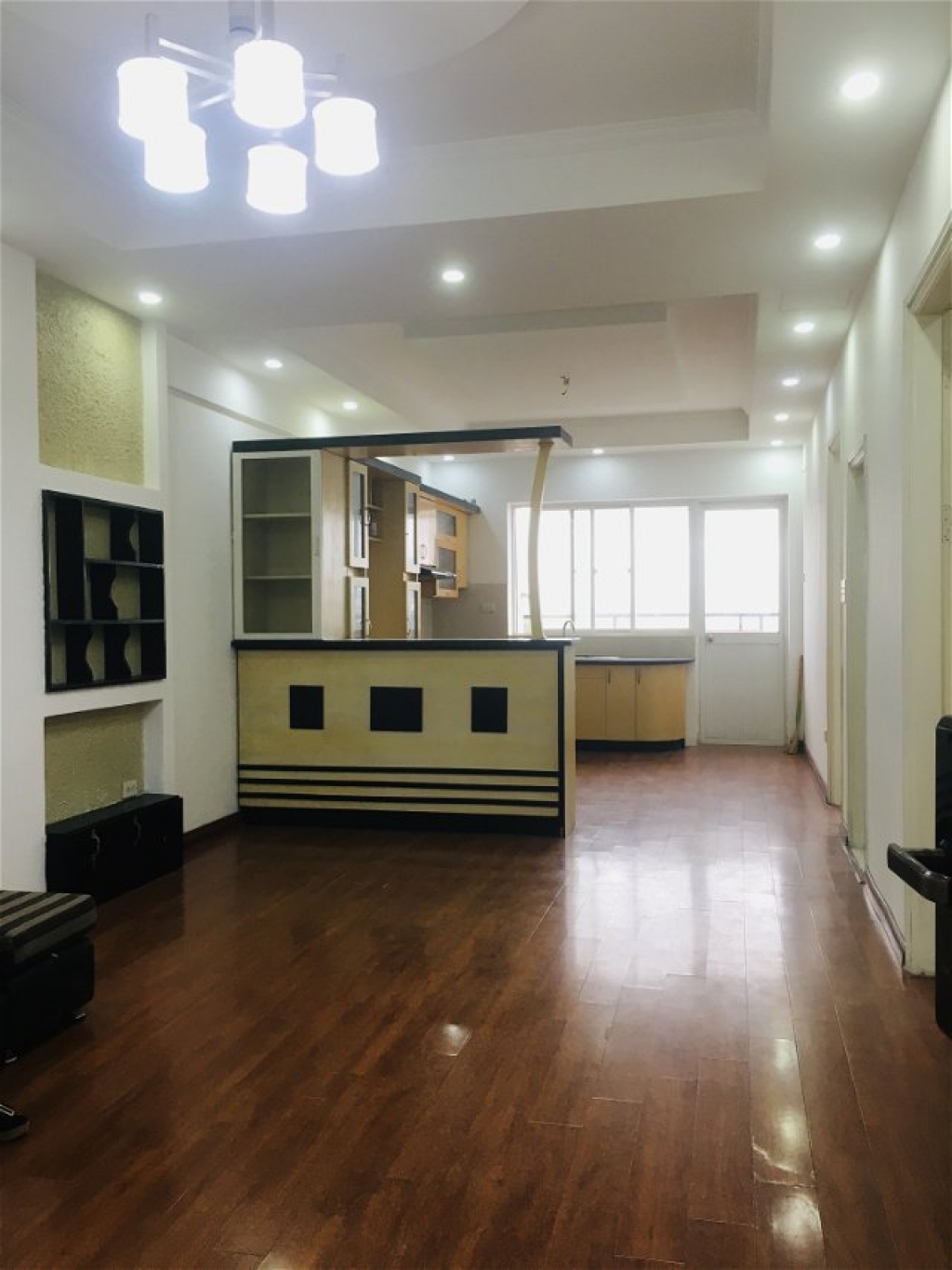 Bán gấp chung cư Bộ Công An Kim giang, Thanh Xuân 85m2, 2 ngủ, 2 vệ sinh 2.42 tỷ