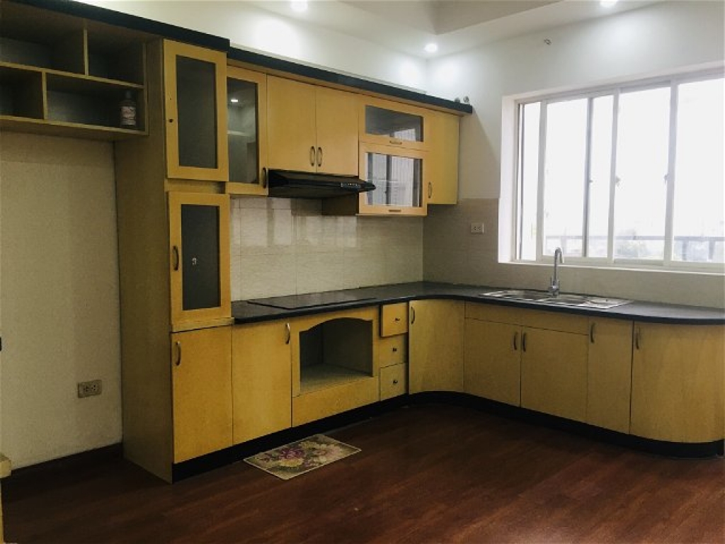 Bán gấp chung cư Bộ Công An Kim giang, Thanh Xuân 85m2, 2 ngủ, 2 vệ sinh 2.42 tỷ