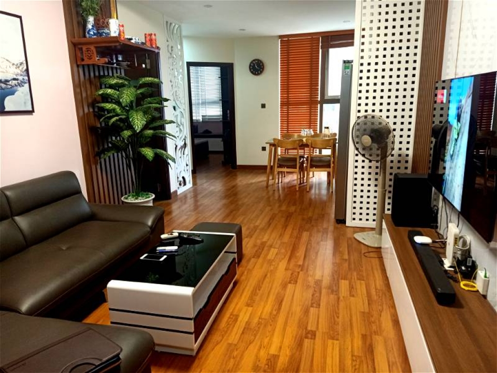 Bán Căn hộ chung cư Home City – Trung Kính, Cầu Giấy diện tích 73m2, 2 phòng ngủ