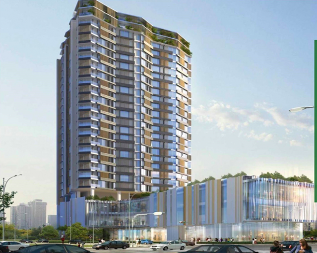 Ascent Plaza Bình Thạnh
