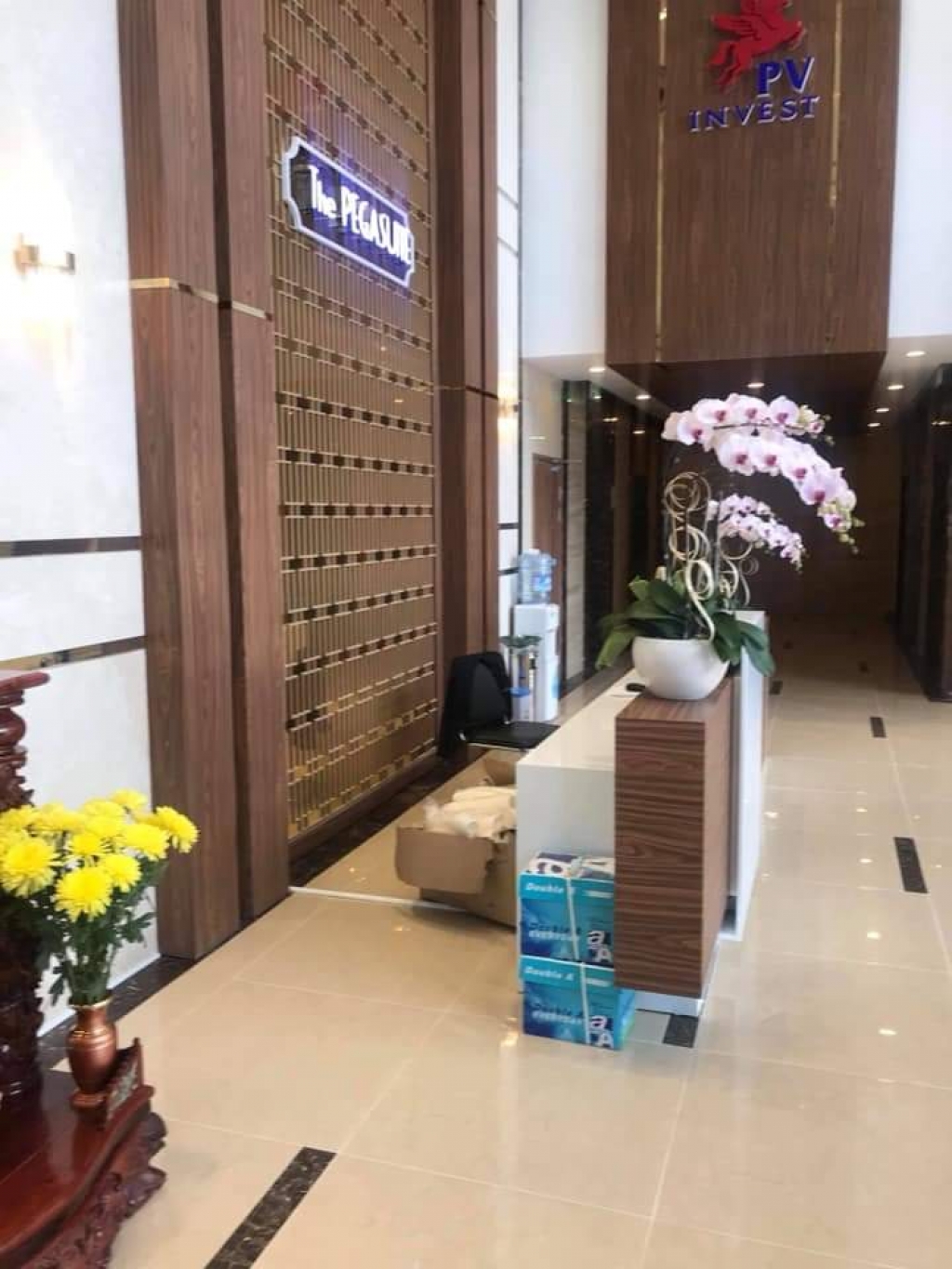 CH The Pegasuite Quận 8 60m2 Giá 2.450 Tỷ, 68m2 Giá 2.550 Tỷ, 75m2 Giá 2,950 Tỷ