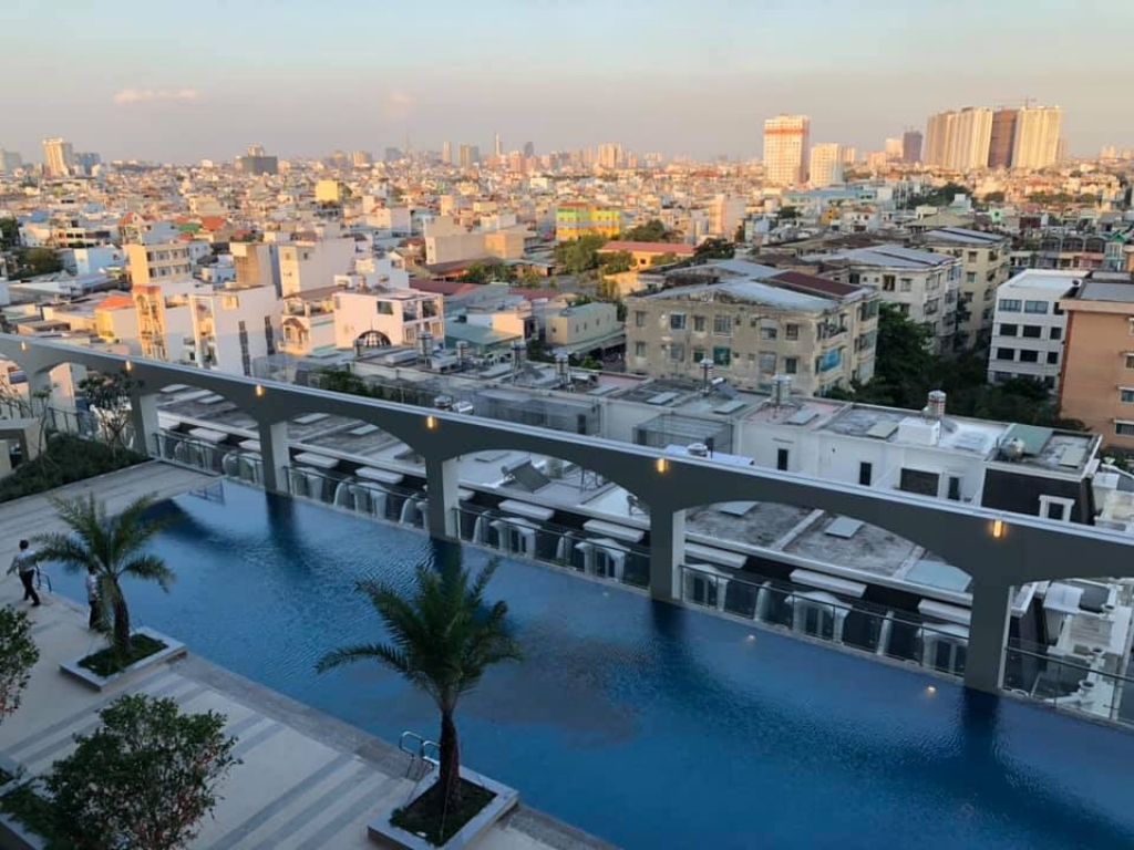 CH The Pegasuite Quận 8 60m2 Giá 2.450 Tỷ, 68m2 Giá 2.550 Tỷ, 75m2 Giá 2,950 Tỷ