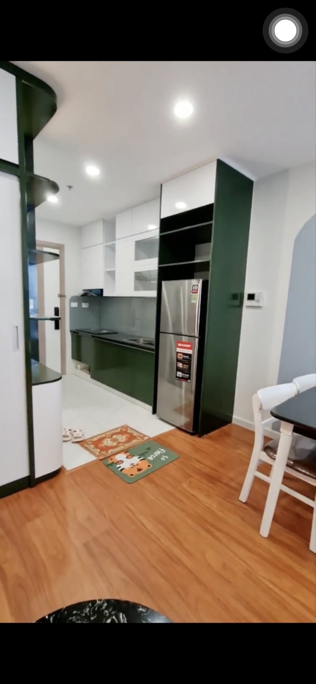 Cho thuê Vinhome Smart City Studio 30m2 full đồ nội thất cao cấp 7.5tr/th